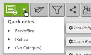 Product Features Quick Notes