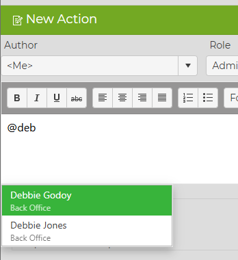 Product Features Tagging and Sharing