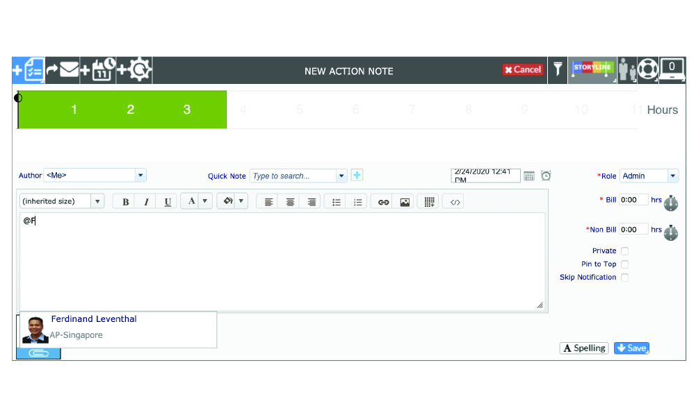 Product Features Tagging and Sharing